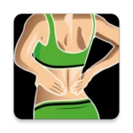 Logo of Straight Posture－Back exercise android Application 